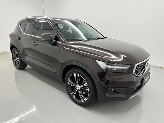VOLVO XC40 2.0 T4 GASOLINA INSCRIPTION GEARTRONIC